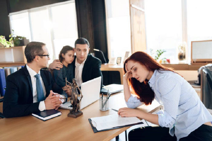 بهترین وکیل تضمینی حضانت