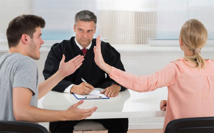 اگر مرد طلاق ندهد