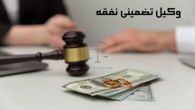 وکیل-تضمینی-نفقه